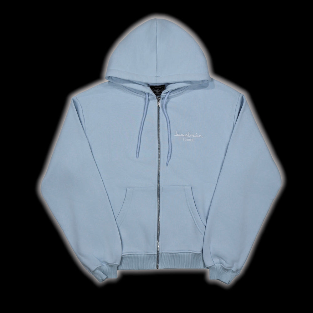 CLASSIC ZIP HOODIE
