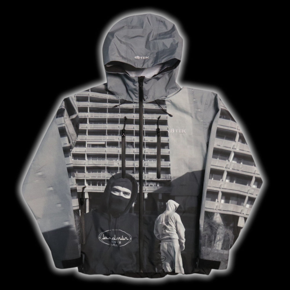 20K ANONUEN HARDSHELL RAIN-JACKET