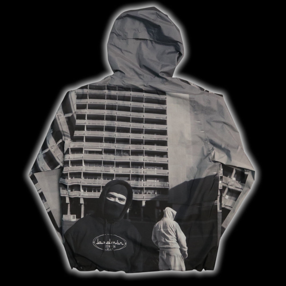 20K ANONUEN HARDSHELL RAIN-JACKET