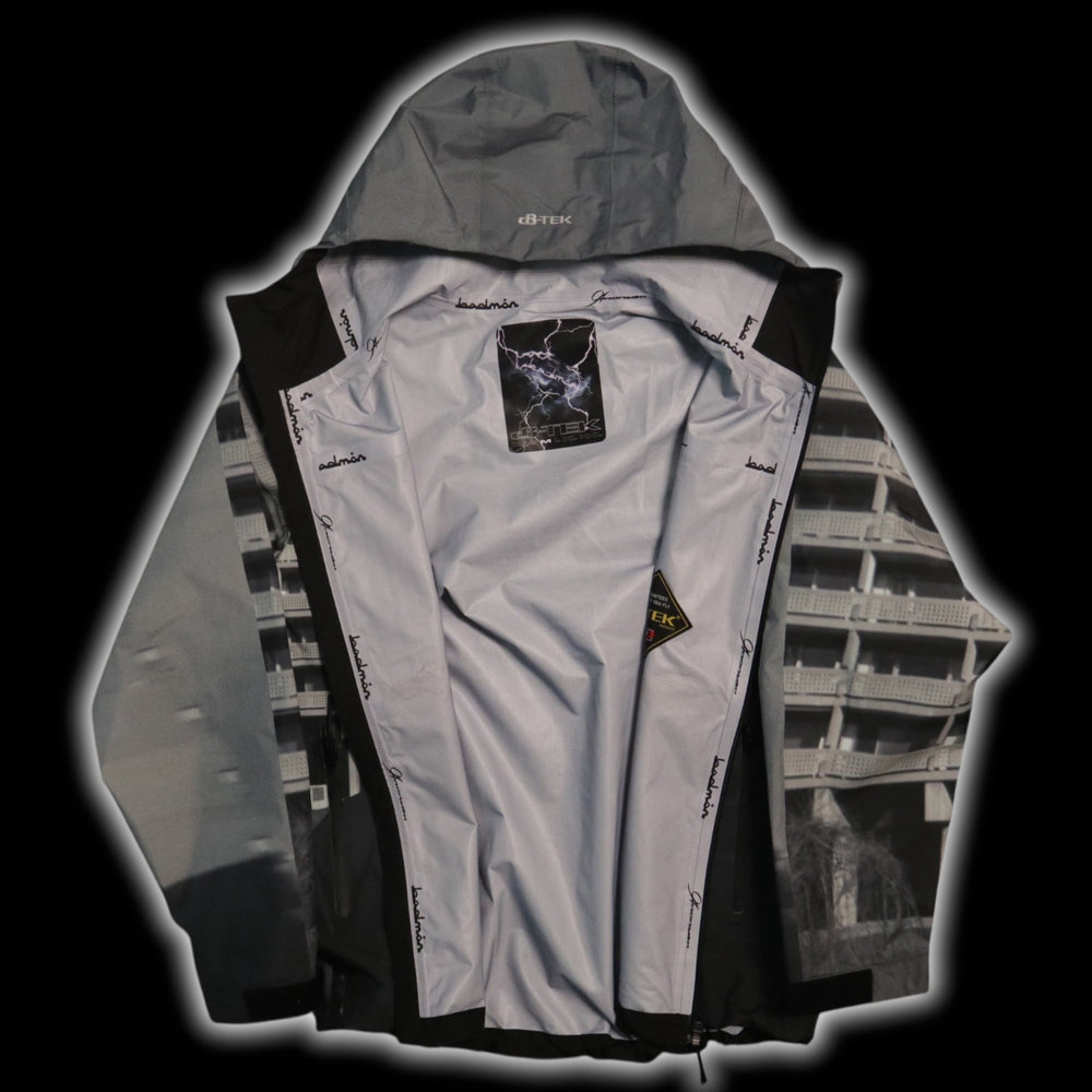 20K ANONUEN HARDSHELL RAIN-JACKET