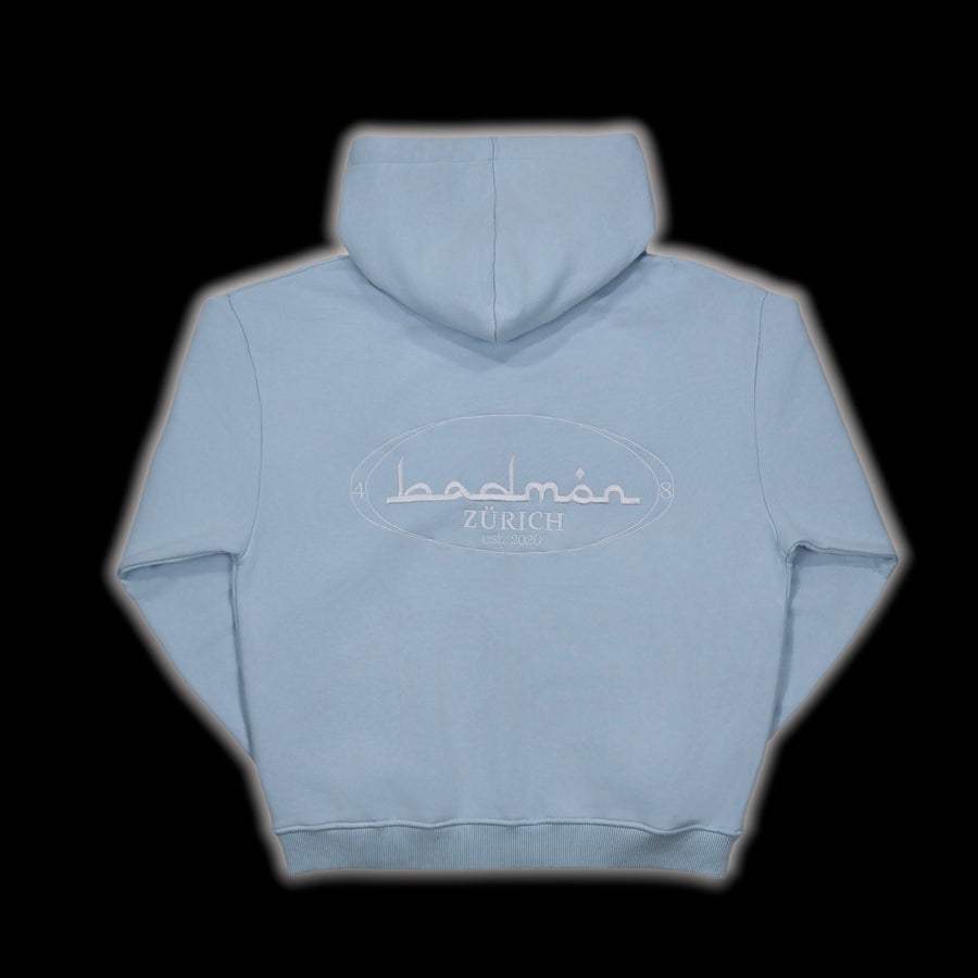 CLASSIC ZIP HOODIE