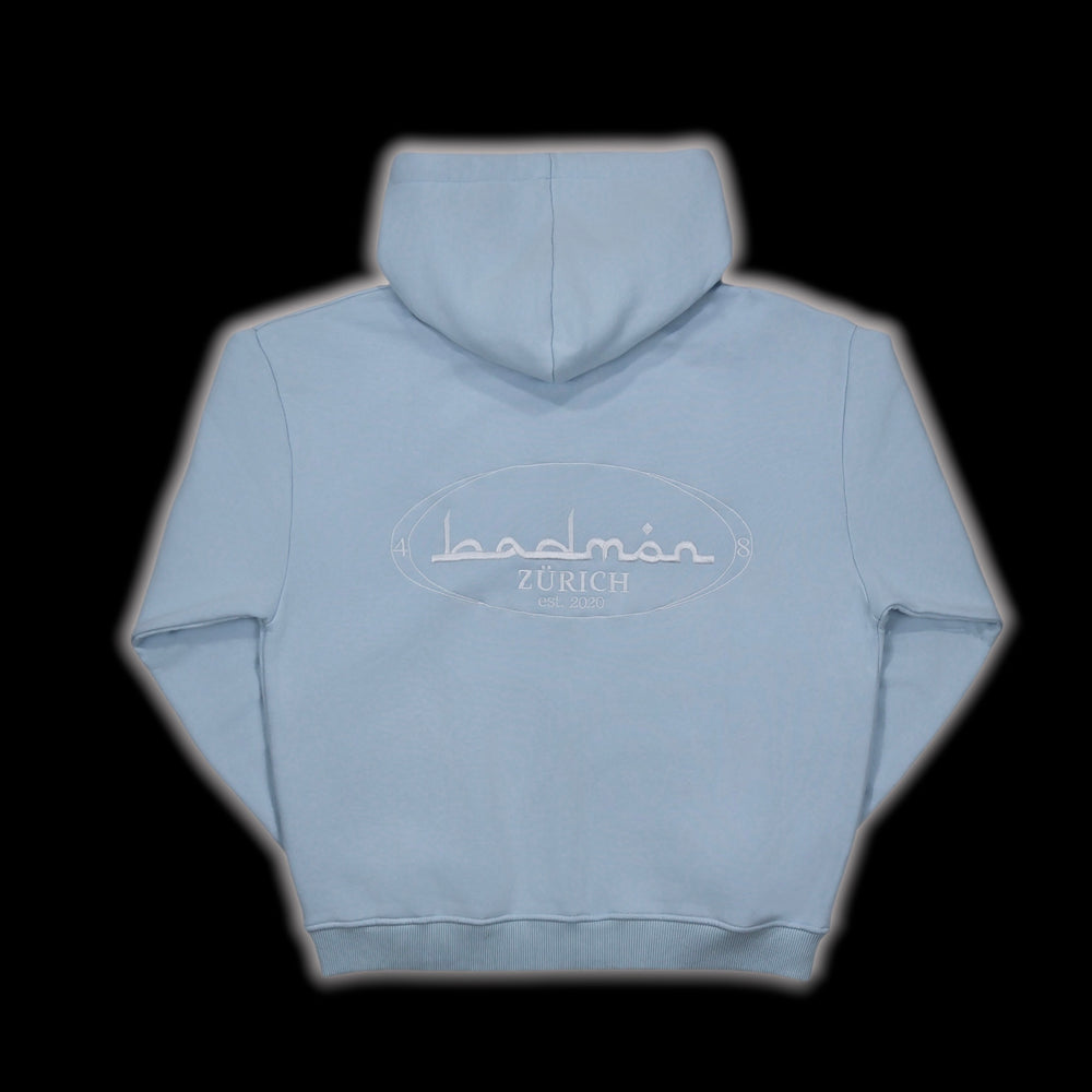 CLASSIC ZIP HOODIE