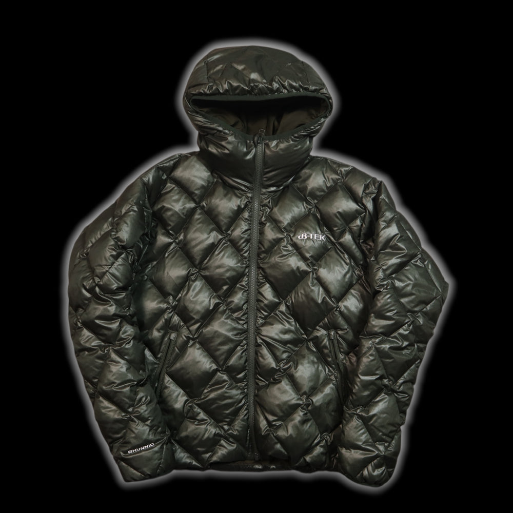 8HUNNID 2.0 DOWN-JACKET