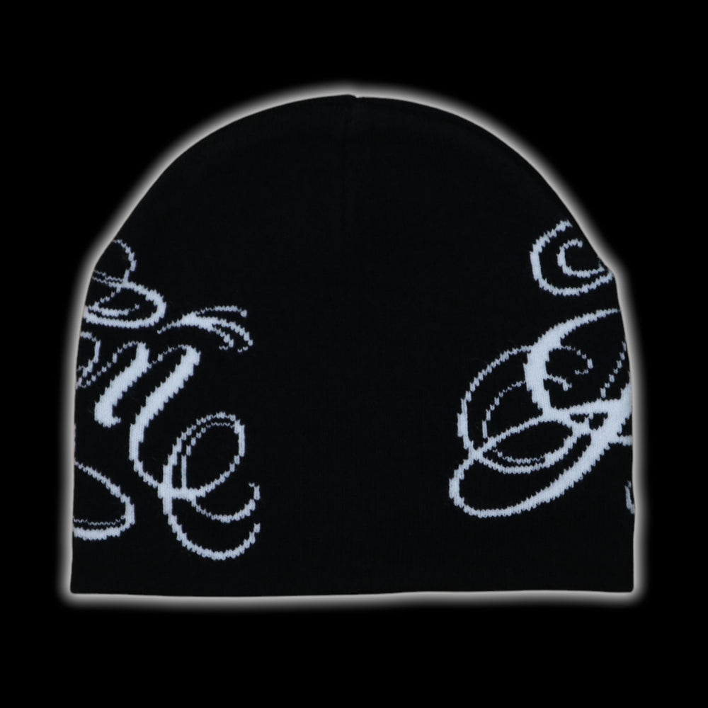 SCRIPT BEANIE
