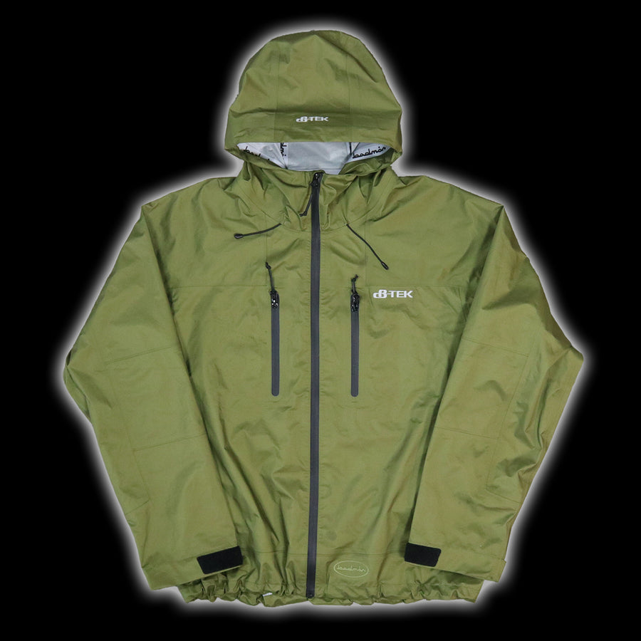 20K HARDSHELL RAIN-JACKET