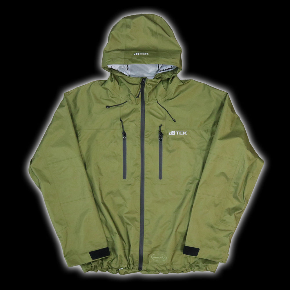 20K HARDSHELL RAIN-JACKET