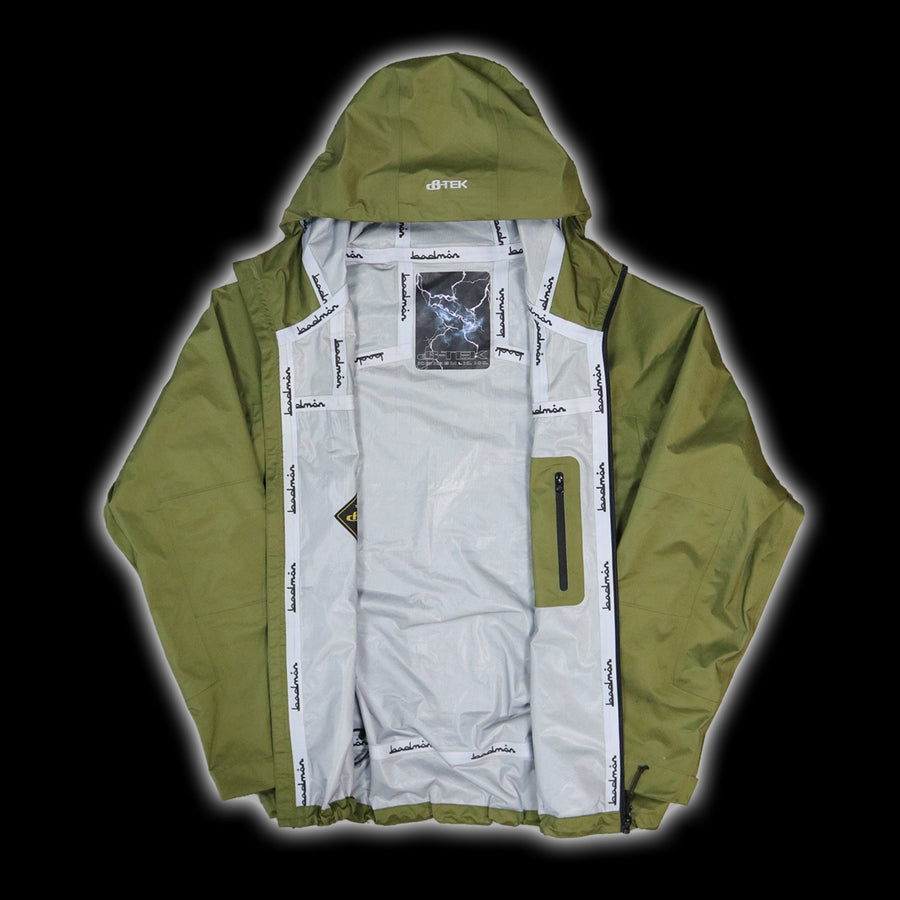 20K HARDSHELL RAIN-JACKET