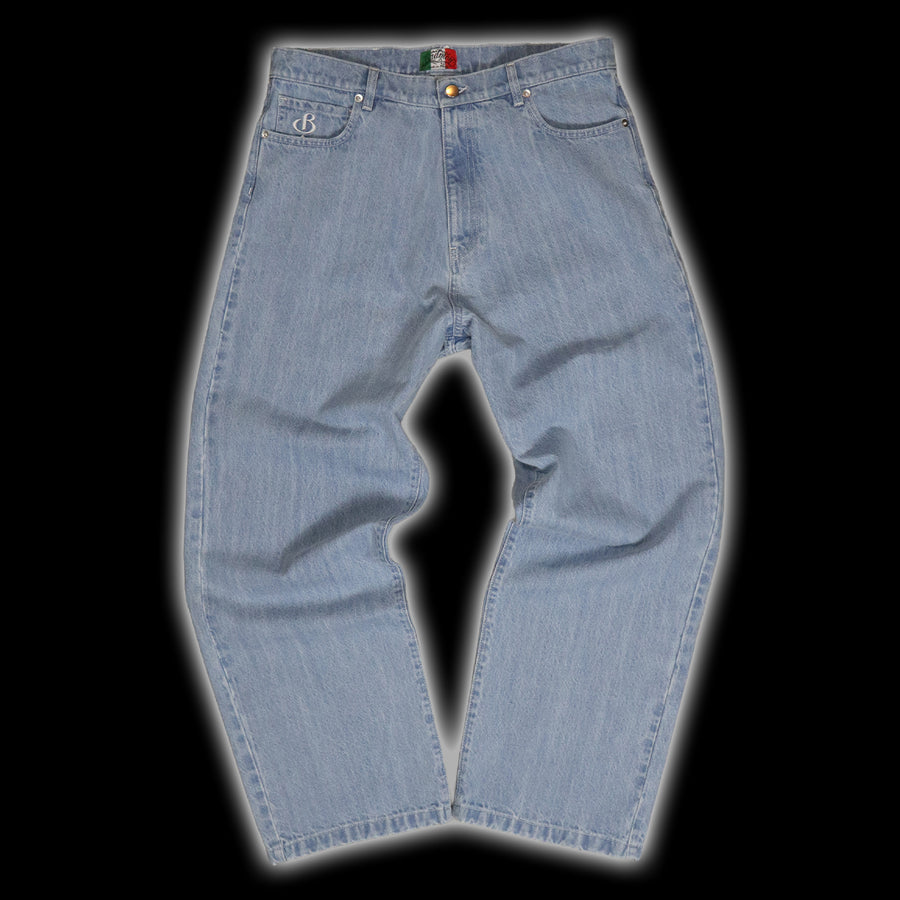 TONI WASHED JEANS