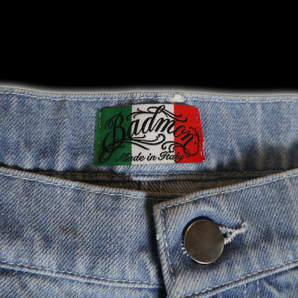 TONI WASHED JEANS