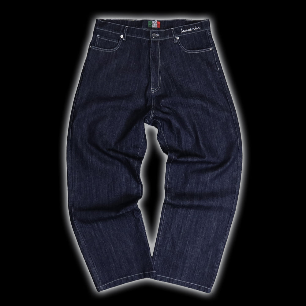 BADMON WASHED JEANS
