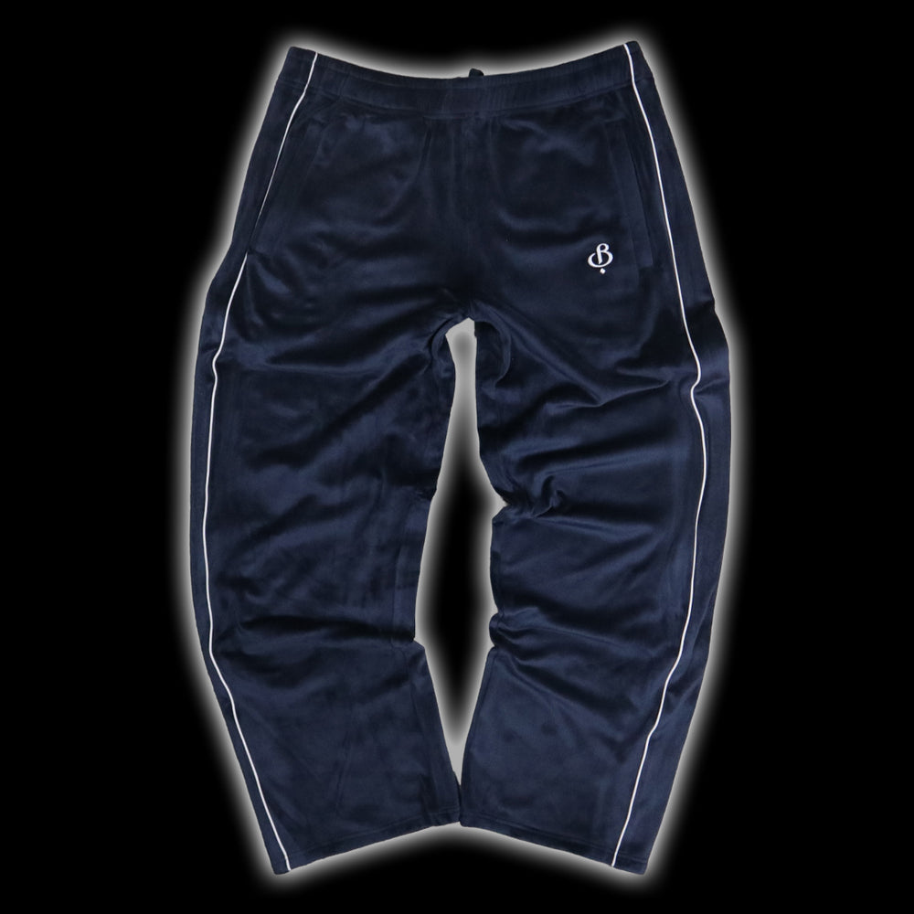 VELOUR LOUNGE PANTS