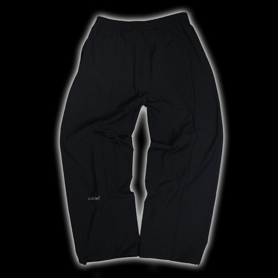 AIR SHELL NYLON OPEN LEG