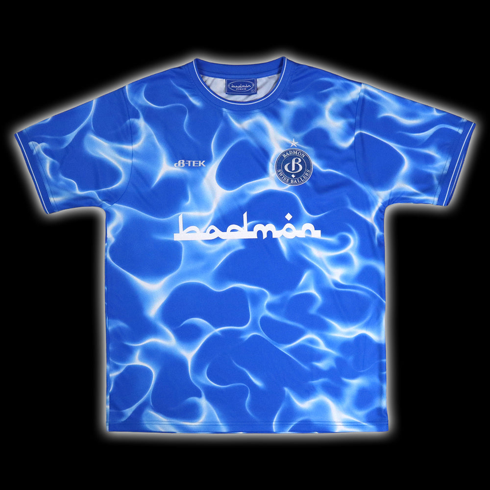 BLUE BBU 2026 TRIKOT