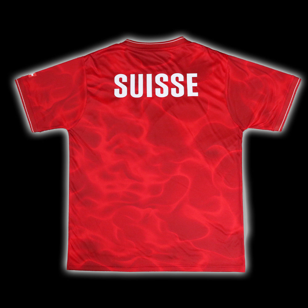 SUISSE WM 2026 TRIKOT