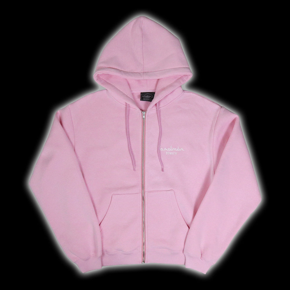 CLASSIC ZIP HOODIE