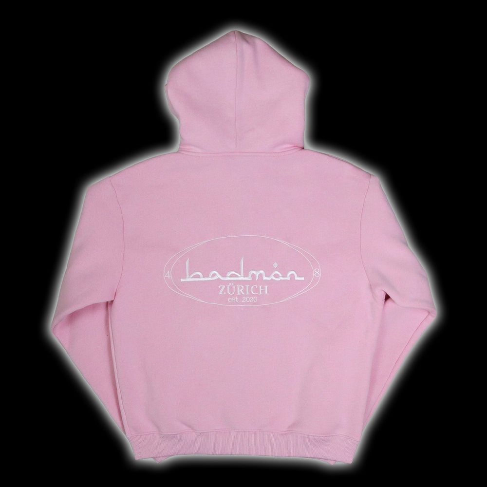 CLASSIC ZIP HOODIE
