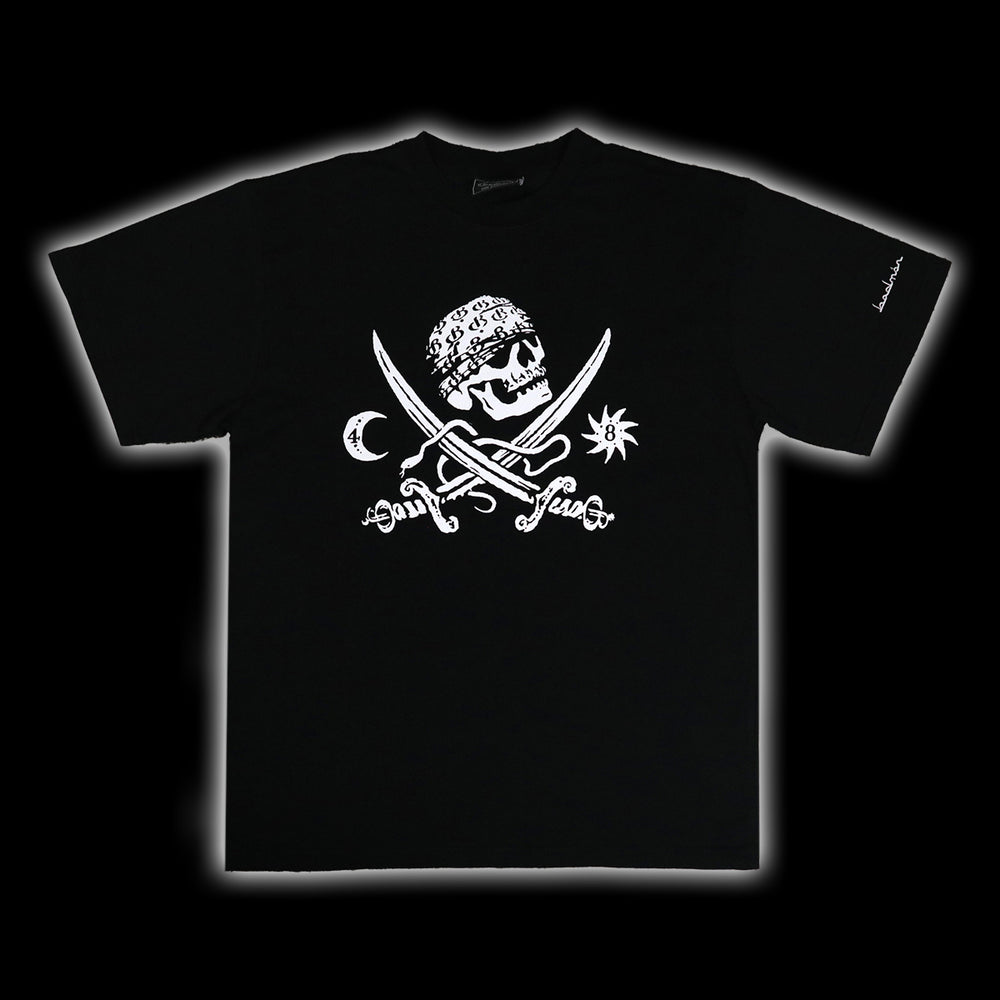 PIRATE T-SHI