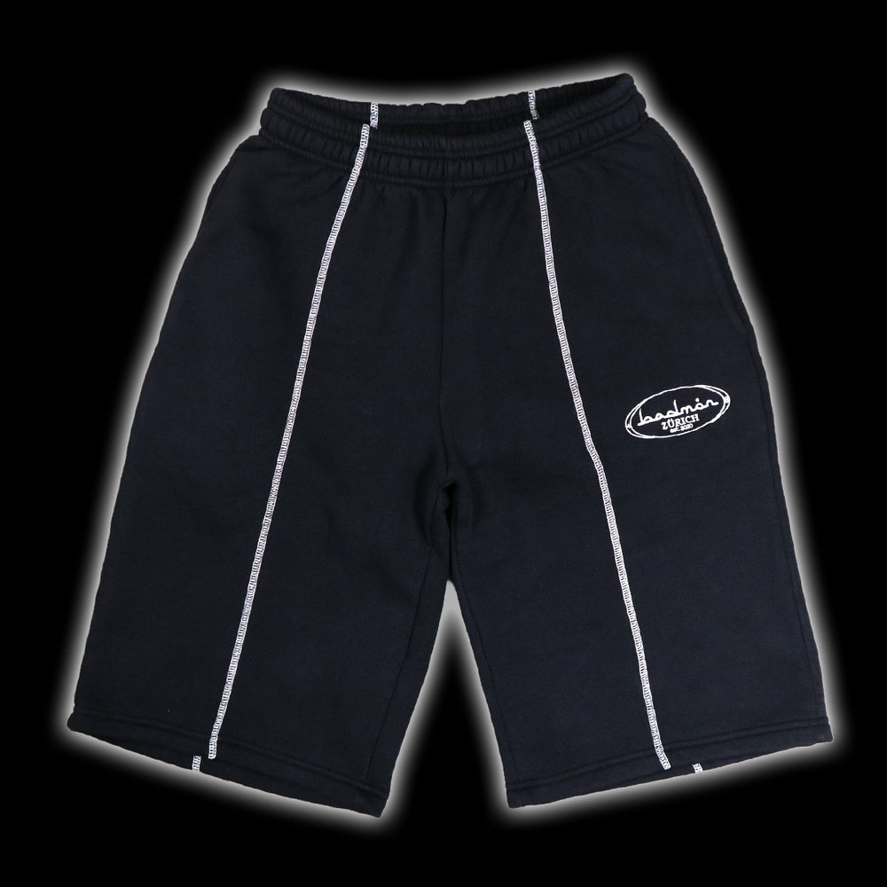 CONTRAST SHORTS