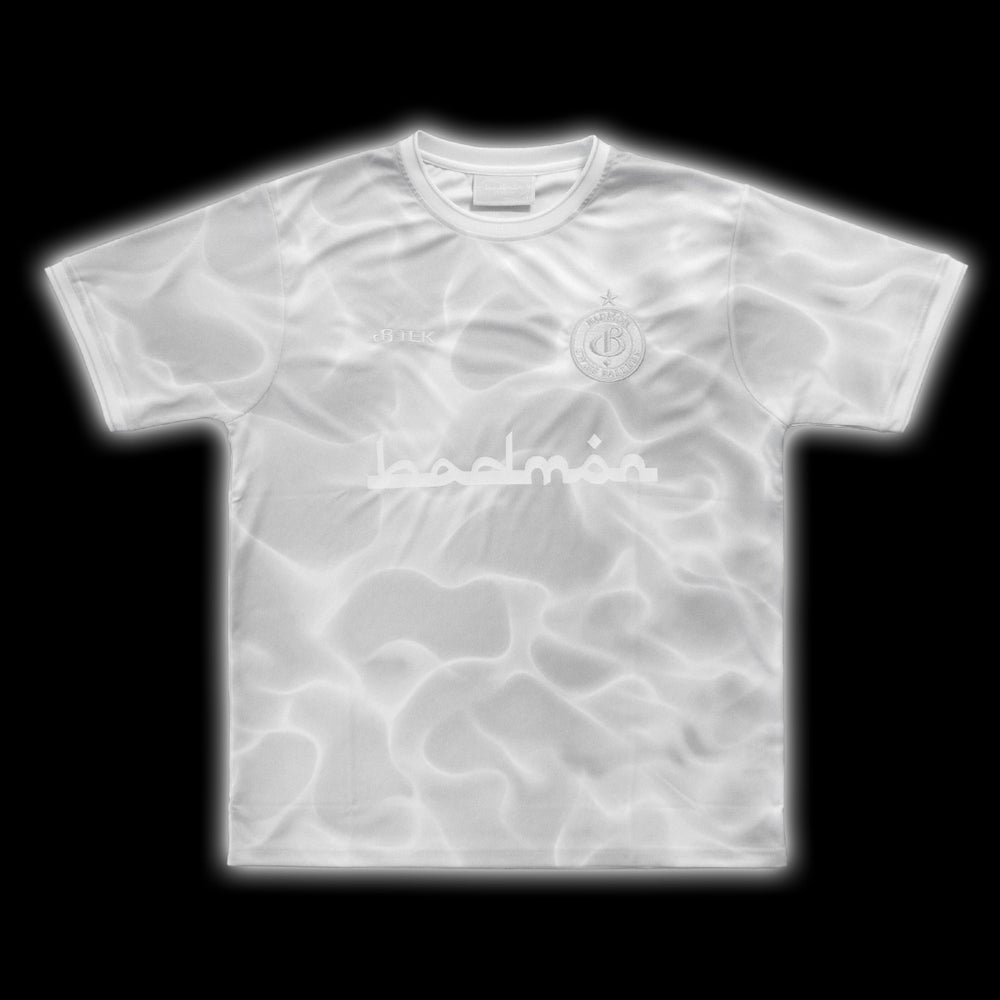 WHITE BBU 2026 TRIKOT