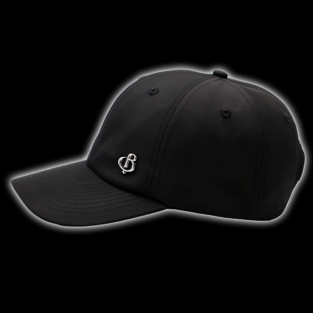 CHROME CAP
