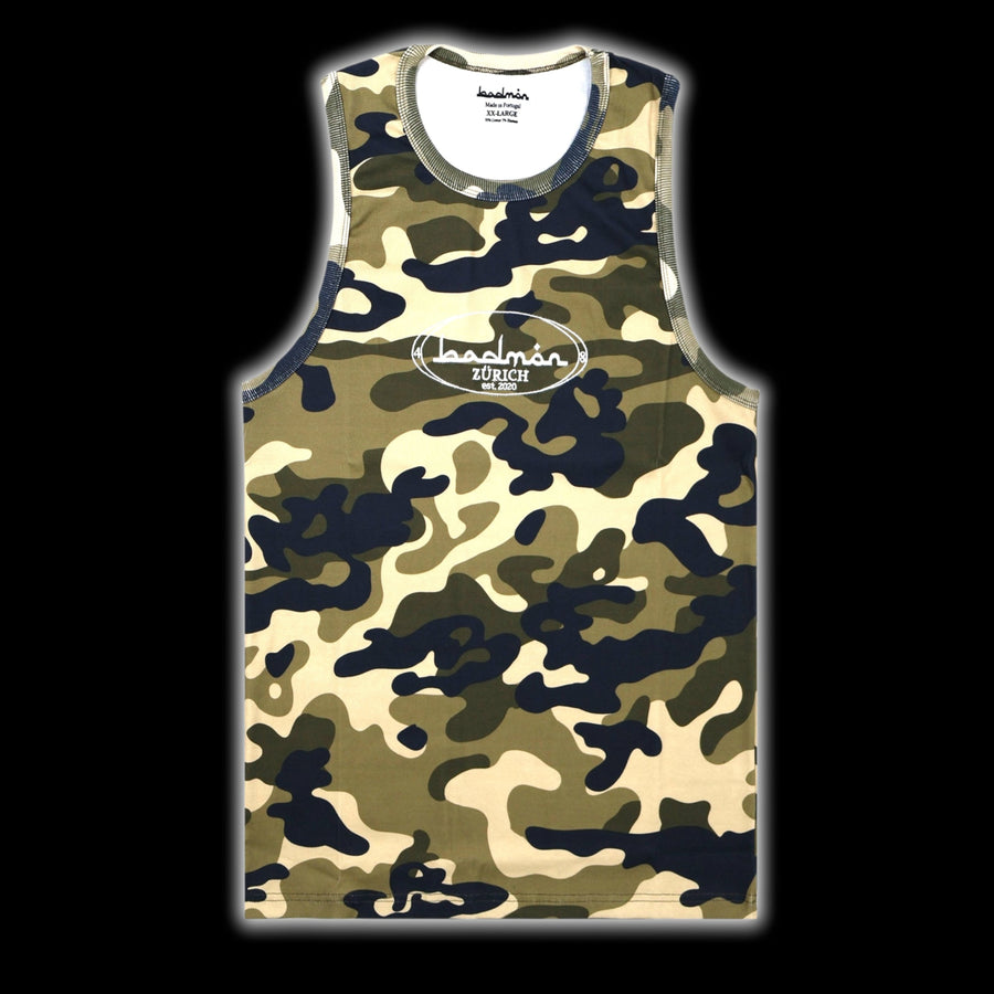MEN'S TANKTOP