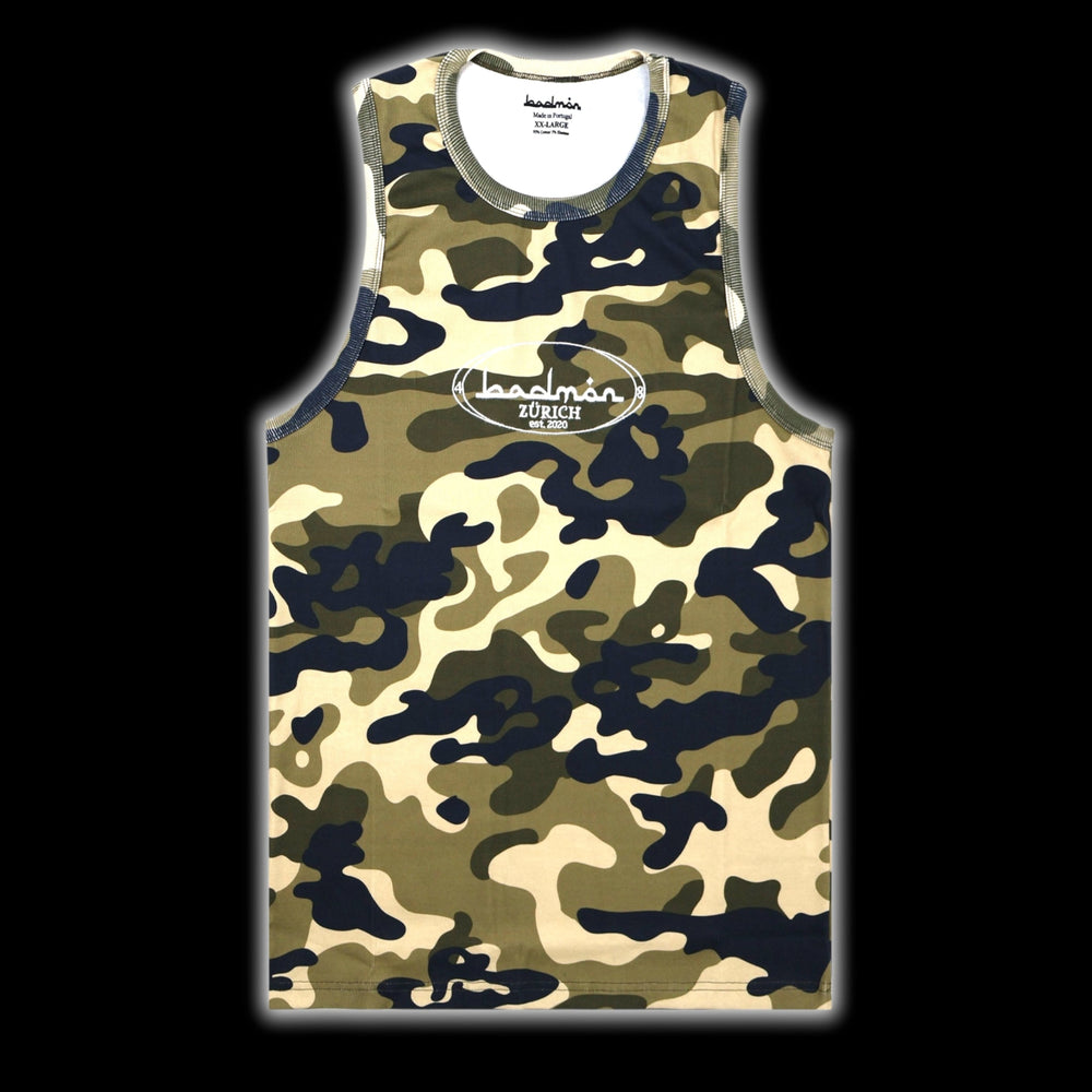 MEN'S TANKTOP