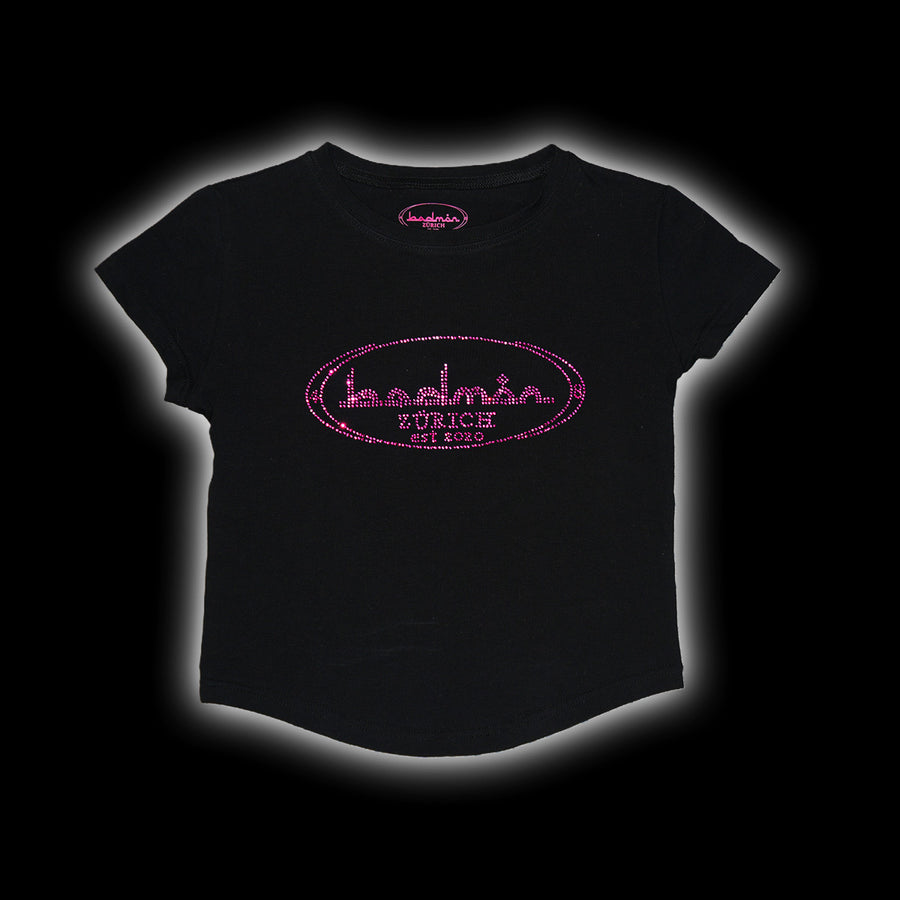 RHINESTONE TEE