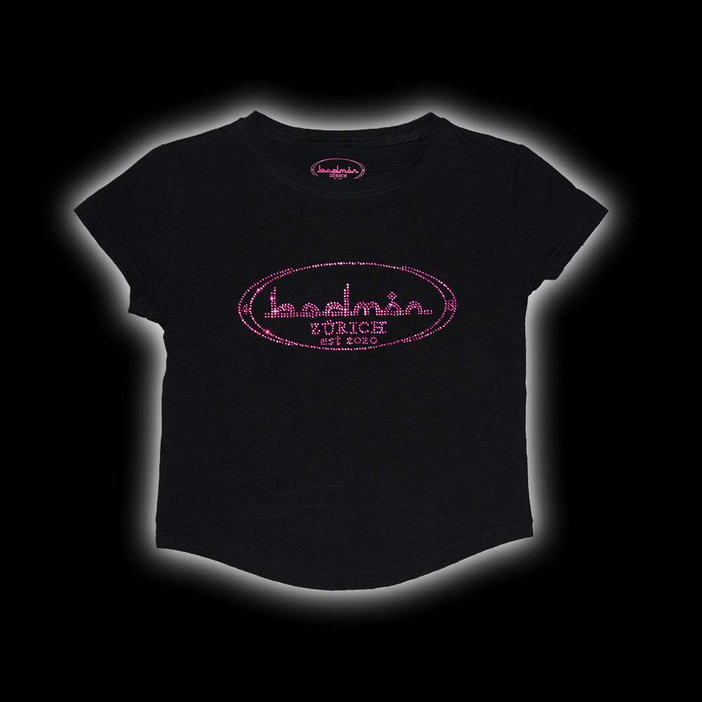 RHINESTONE TEE