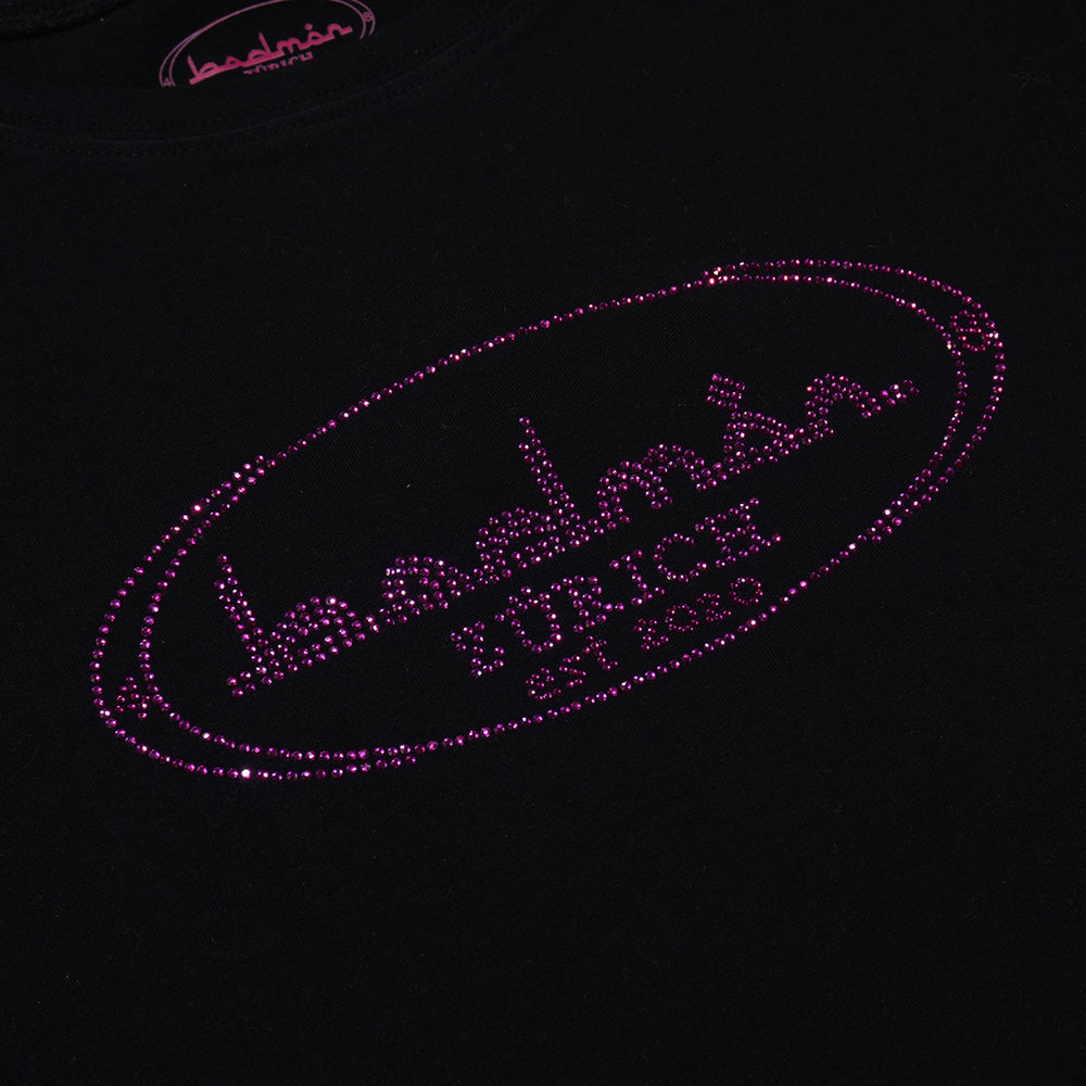 RHINESTONE TEE