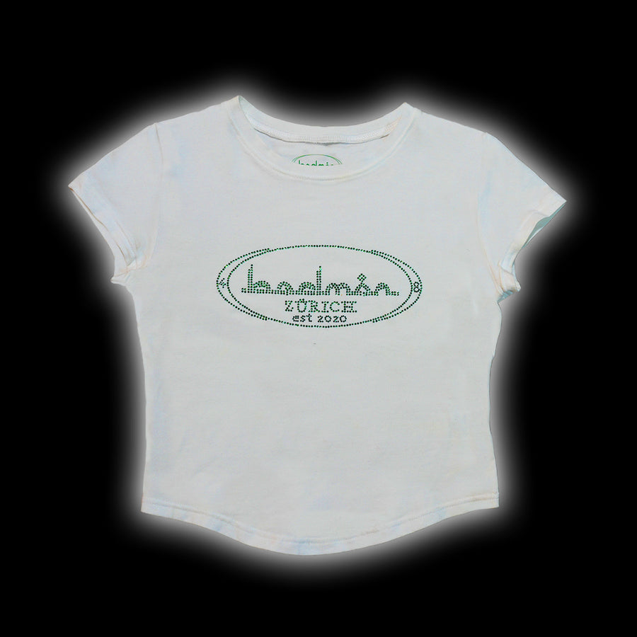 RHINESTONE TEE