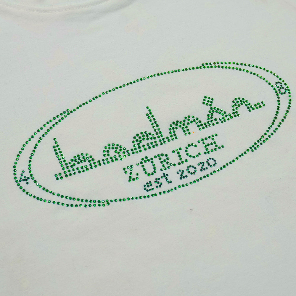 RHINESTONE TEE