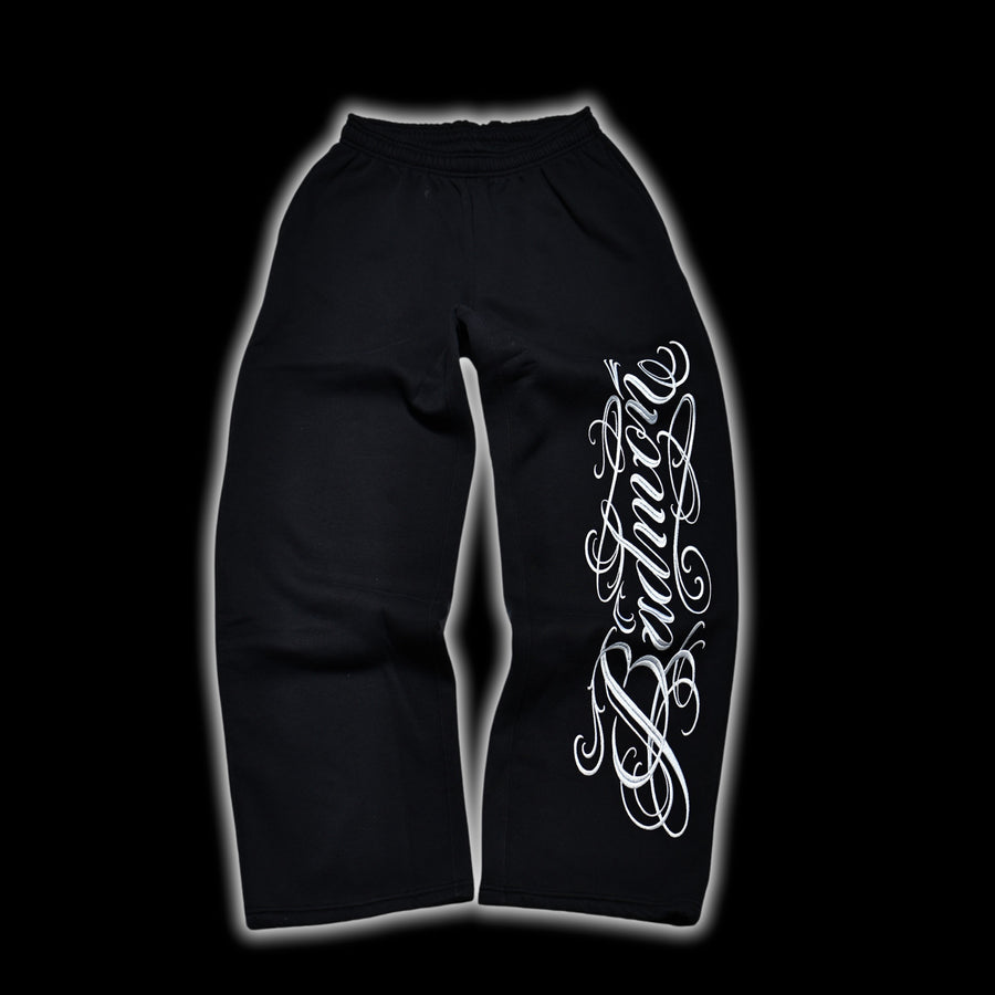 DELUXE SCRIPT OPEN LEG