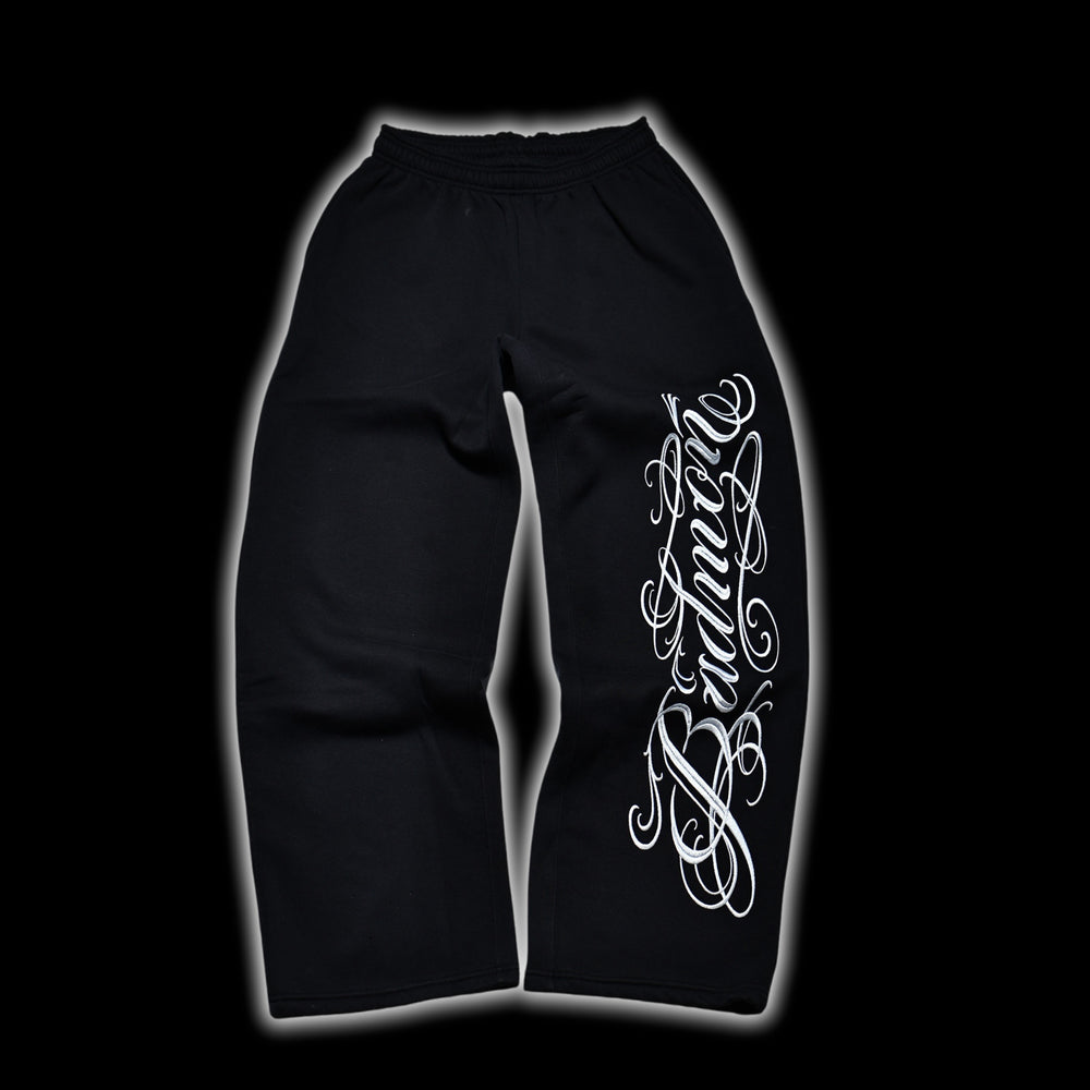 DELUXE SCRIPT OPEN LEG