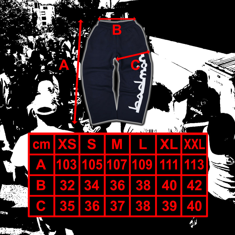 DELUXE SCRIPT OPEN LEG