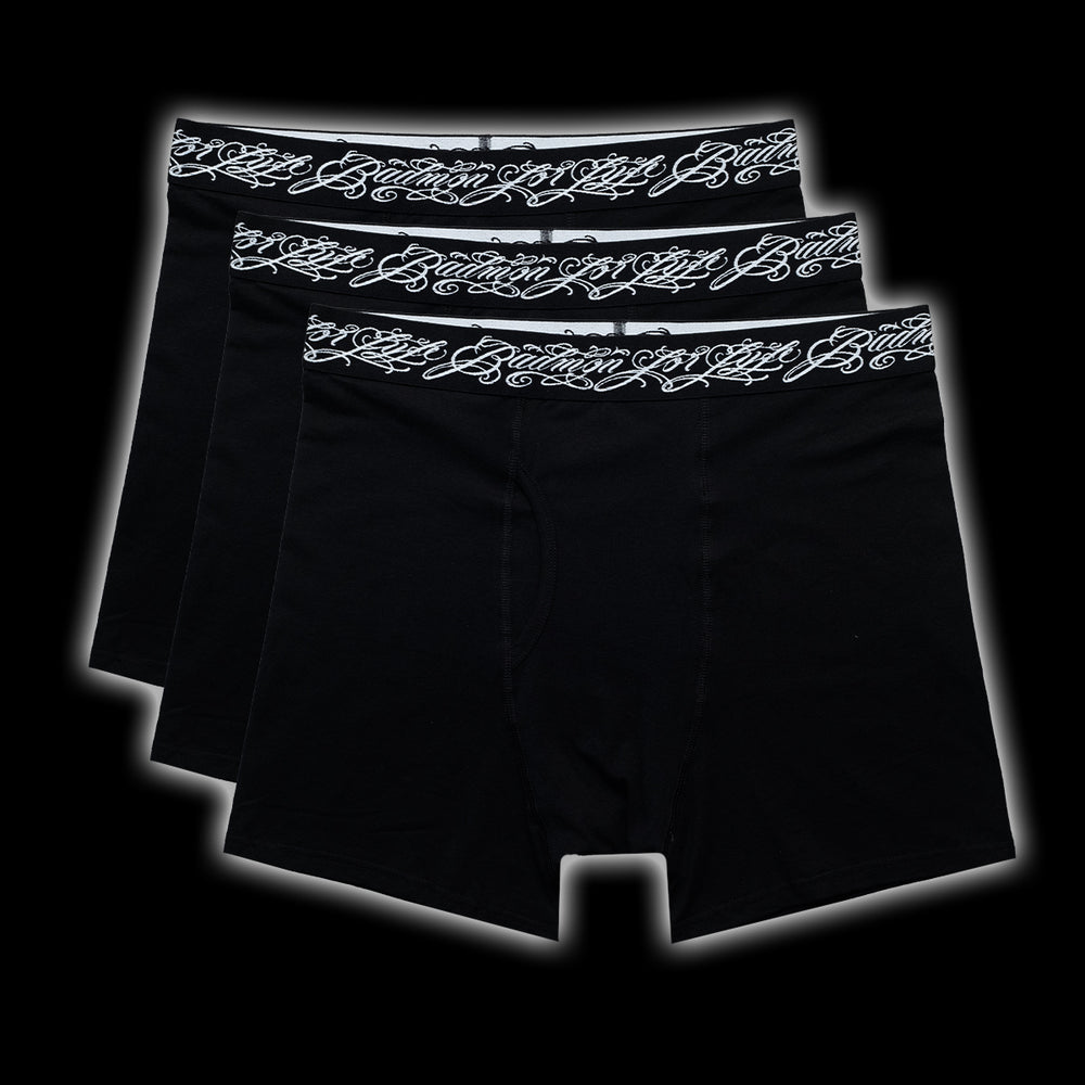 SCRIPT BOXERS