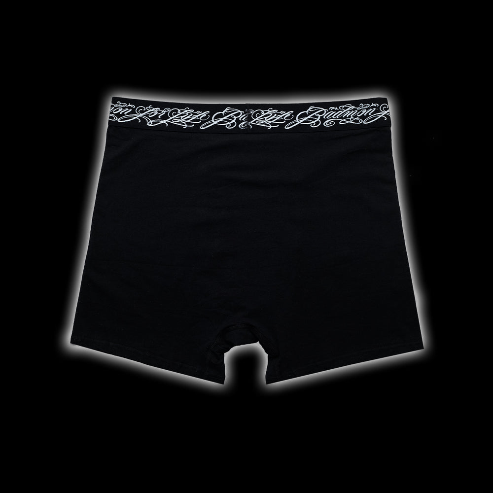 SCRIPT BOXERS