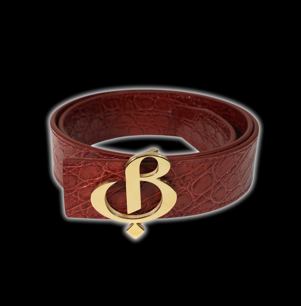 SNAKE BELT