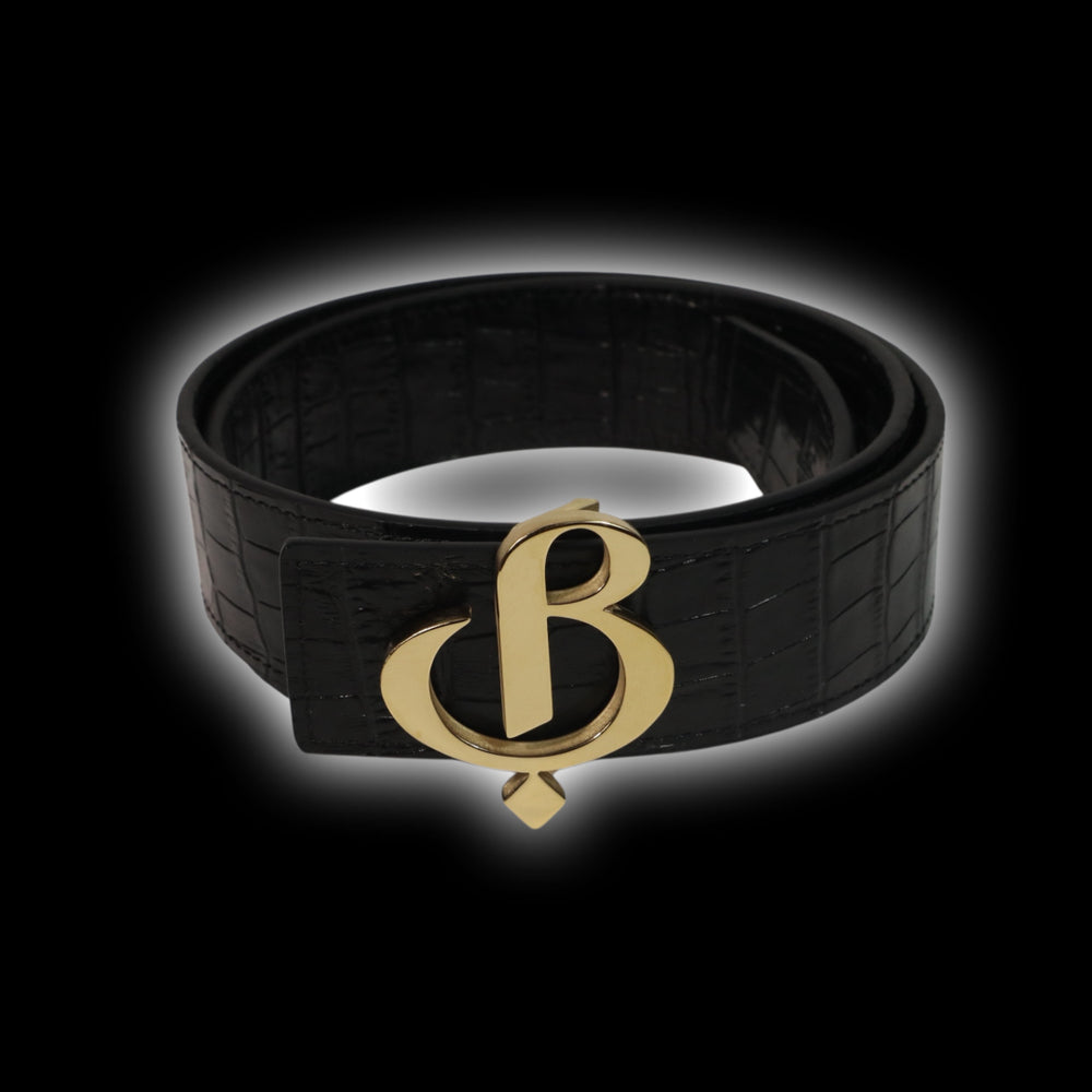 CROCO BELT