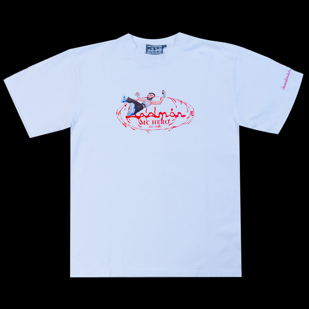 BADMON X HERO SHIRT
