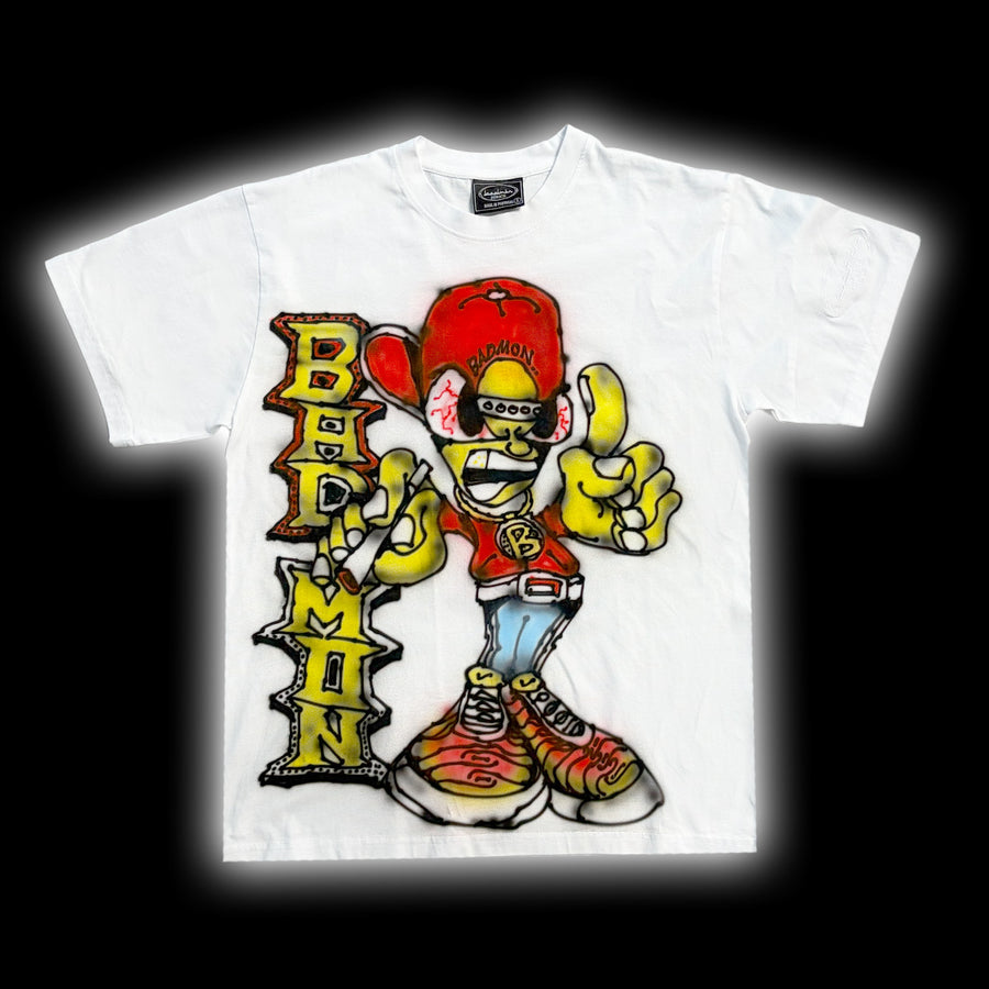 LE ZESTE CUSTOM AIRBRUSH 1/1