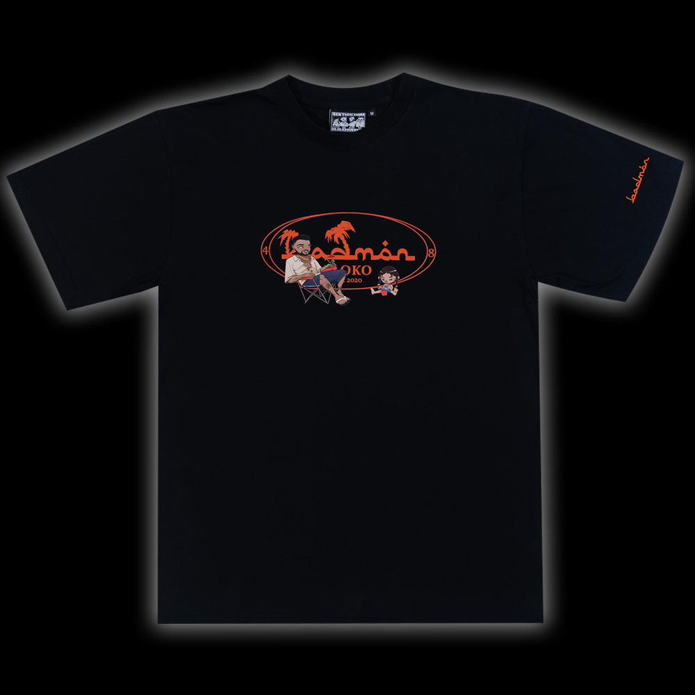 BADMON X L LOKO SHIRT
