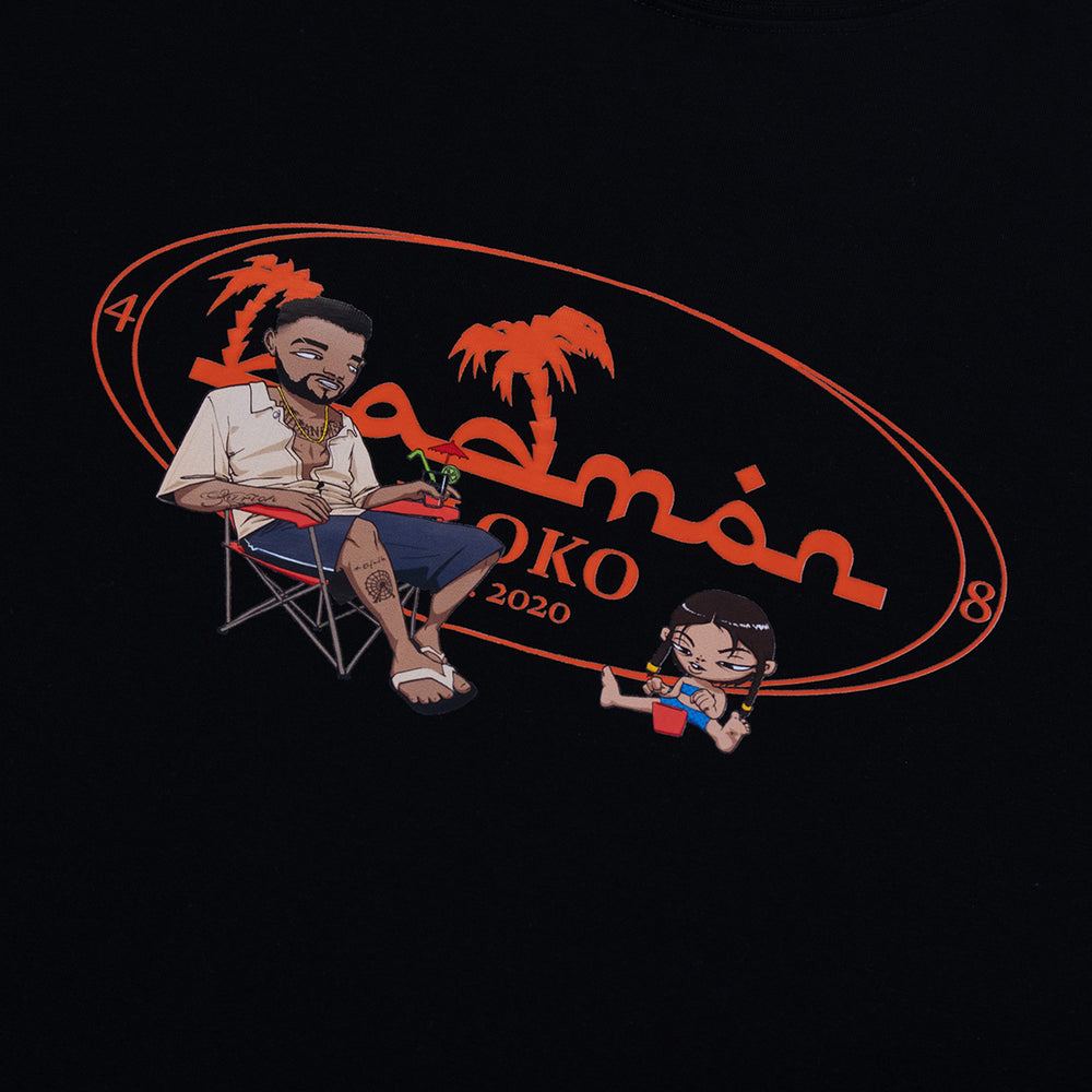 BADMON X L LOKO SHIRT