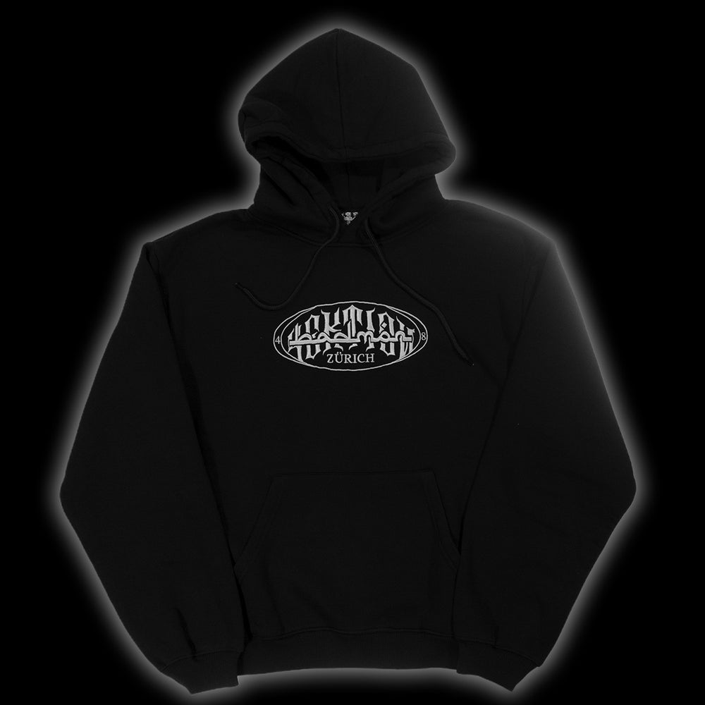 BADMON X SEKTION HOODIE