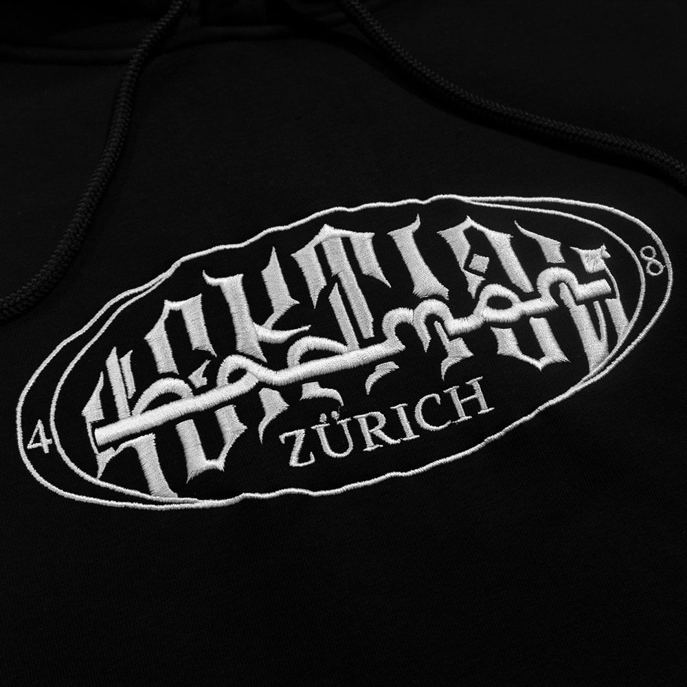 BADMON X SEKTION HOODIE