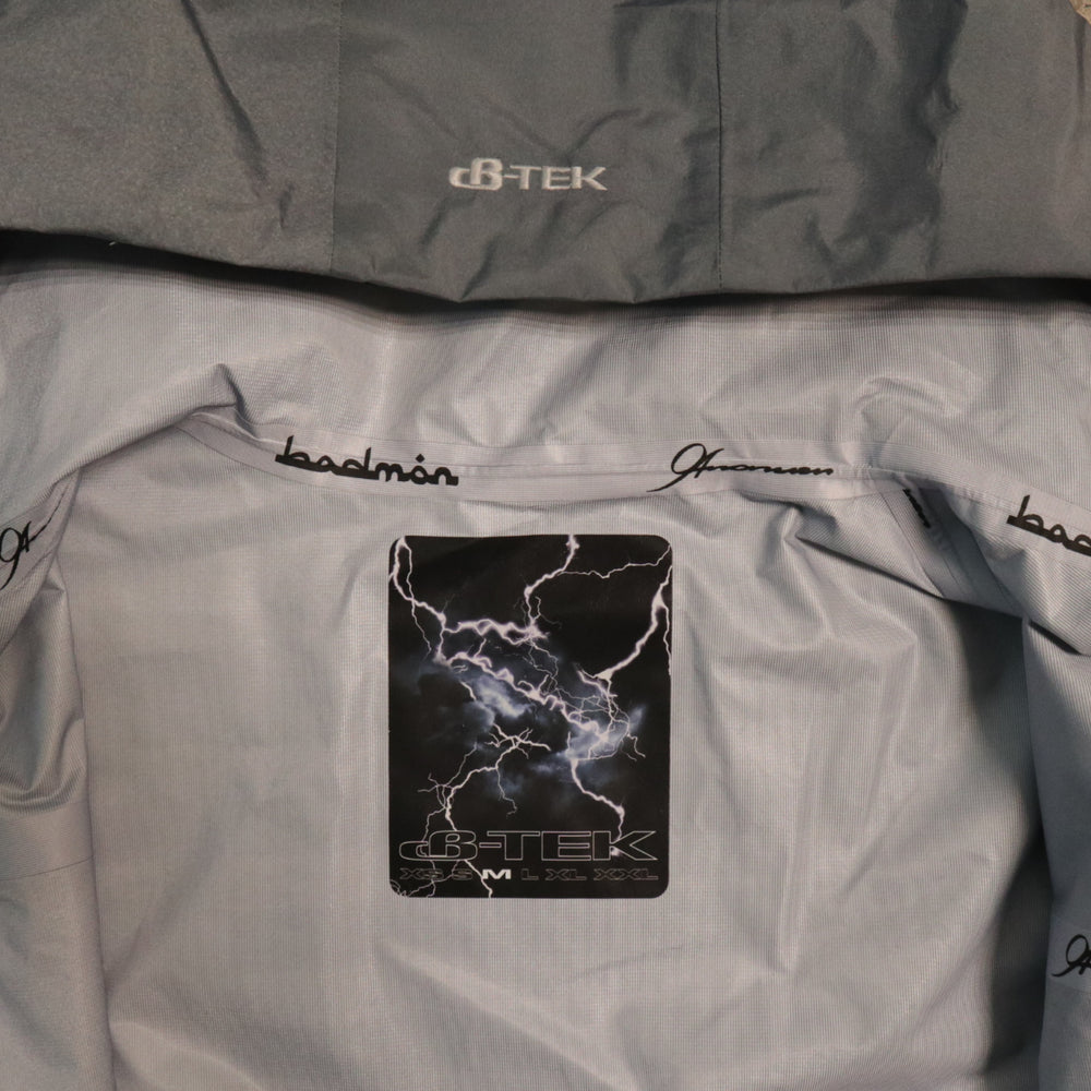 20K ANONUEN HARDSHELL RAIN-JACKET