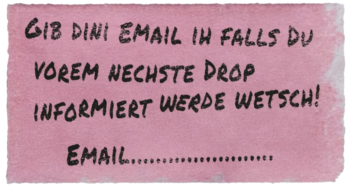 Email Sign Up